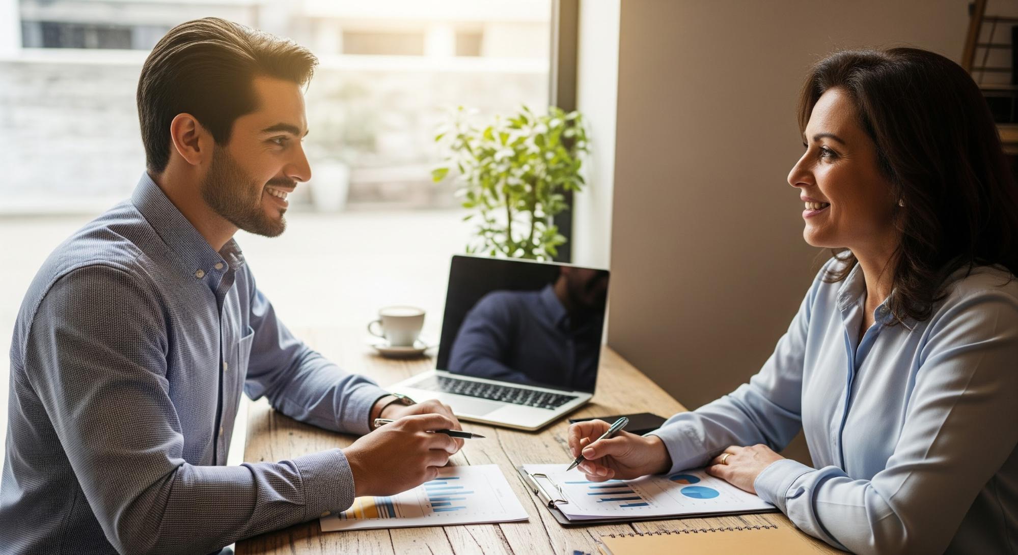 consultoria financeira para empresas